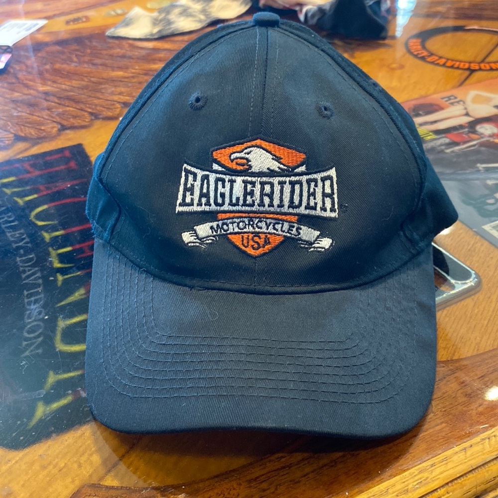 EagleRider Baseball Hat